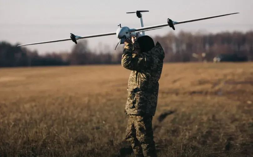 Українські дрони Vector отримали радар, що бачить крізь туман