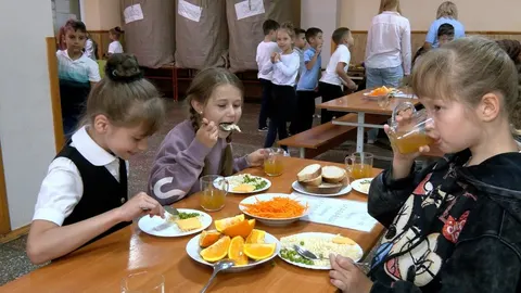 У Вінниці перевірили сім шкільних їдалень: генератори, посуд і меню