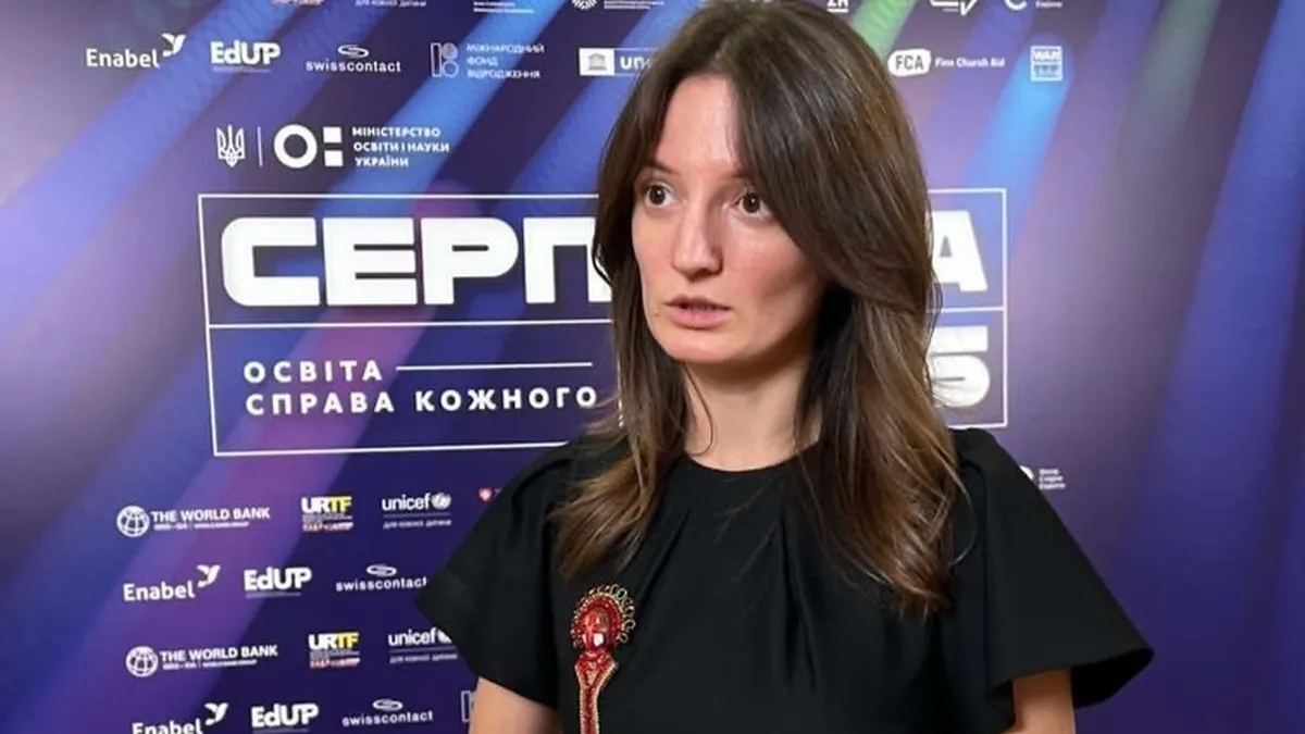 Коновалова: дистанційні дитсадки варто зберігати, поки є попит