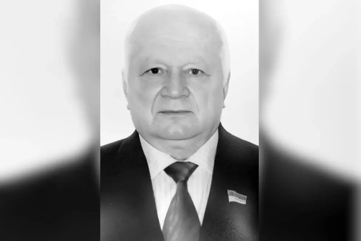 Помер нардеп I скликання Микола Дзюба, який голосував за Незалежність
