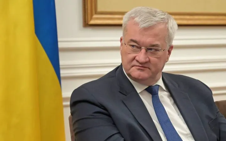 Рада затвердила Андрія Сибігу міністром закордонних справ