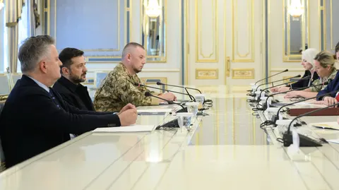 Залужного не запросили на зустріч із британським міністром: в ОПУ кажуть, що він