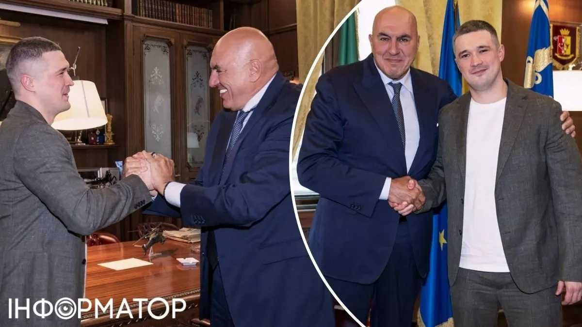 Ексміністр оборони Федоров став радником глави Міноборони Італії