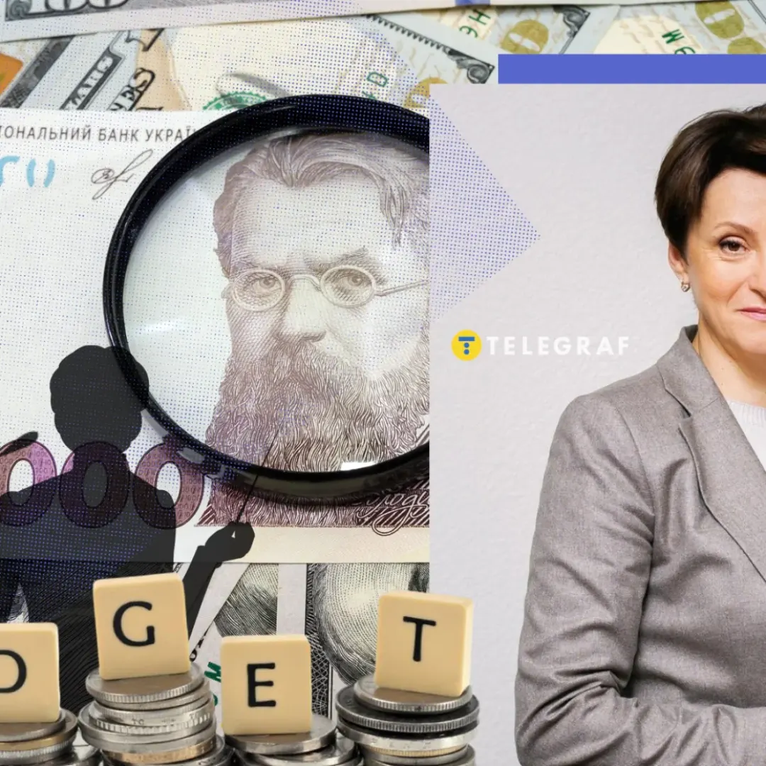 Южаніна про заяви Мінфіну: «Кризи не бачу, але депутатів лякають»