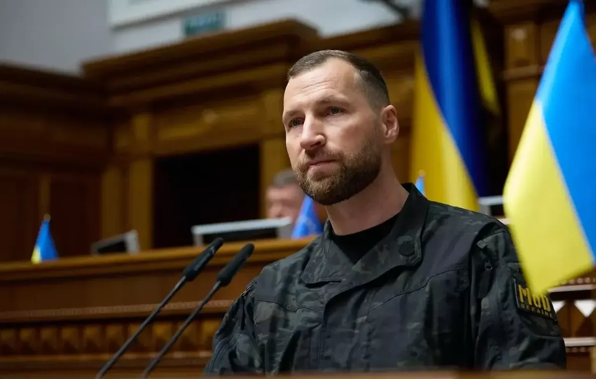 Новий міністр оборони Євгеній Хмара: від спецназу до реформ у Міноборони