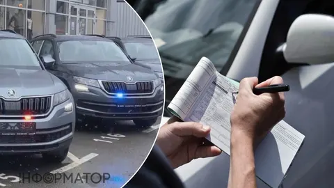Перший день "Фантомів": 810 штрафів за порушення ПДР