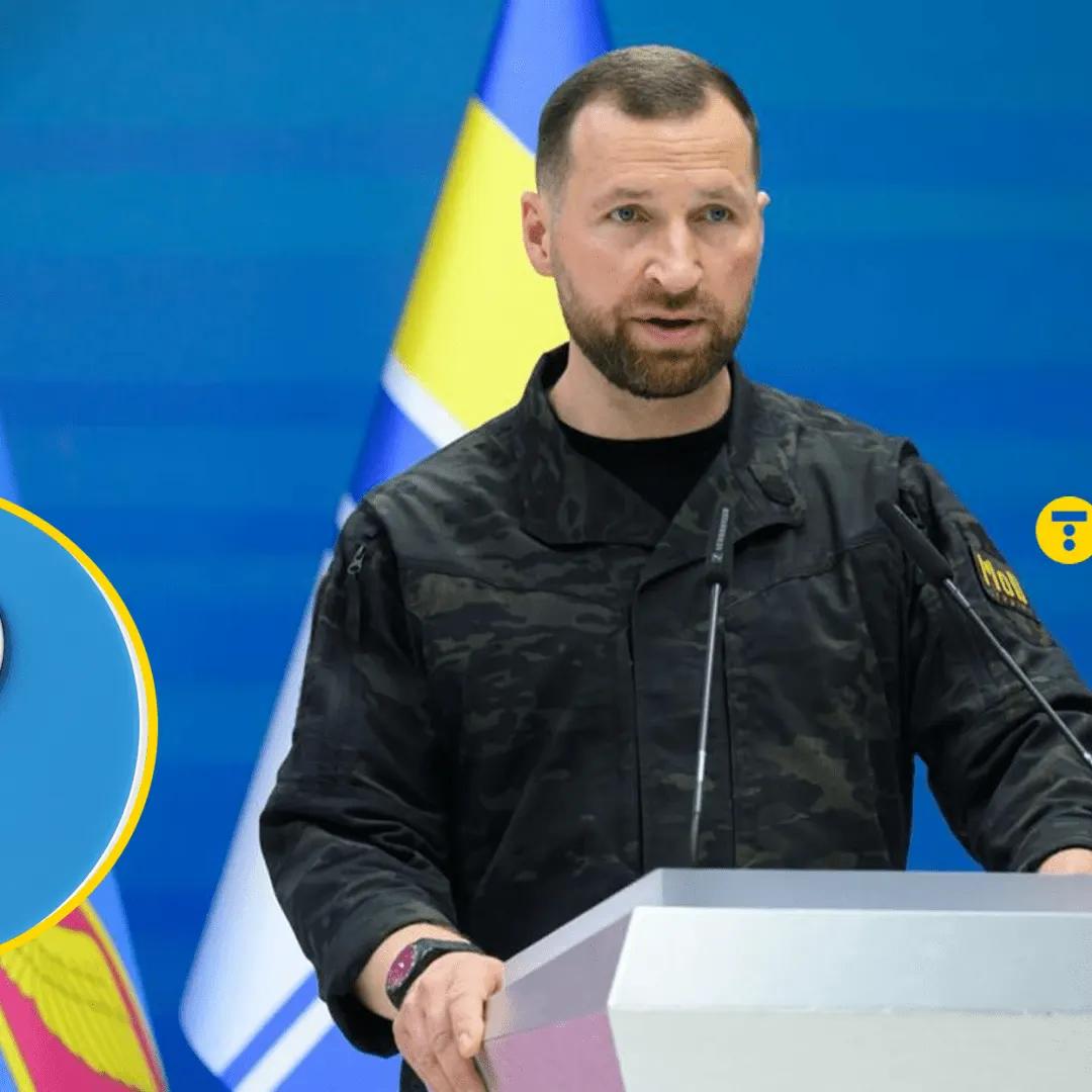 Міністр оборони Хмара носить годинник для британських спецслужб