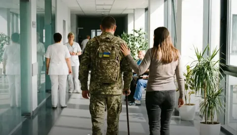 Військовим збережуть грошове забезпечення на весь час лікування