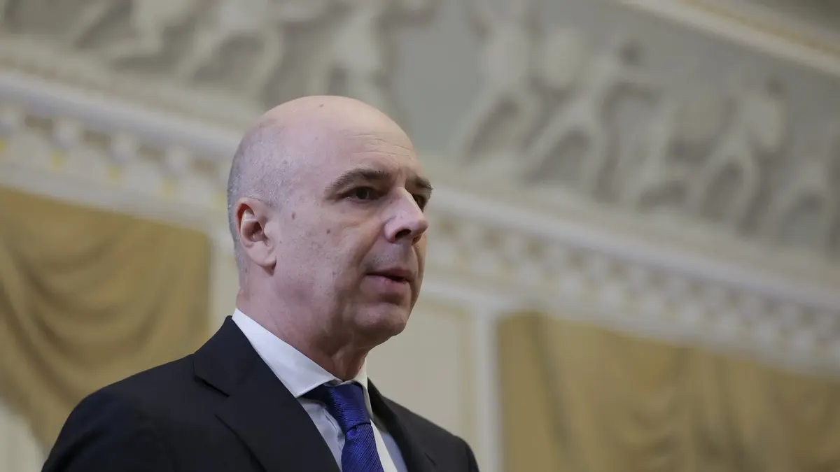 «Тривожний сигнал»: німецький міністр розкритикував США за прийом Сілуанова