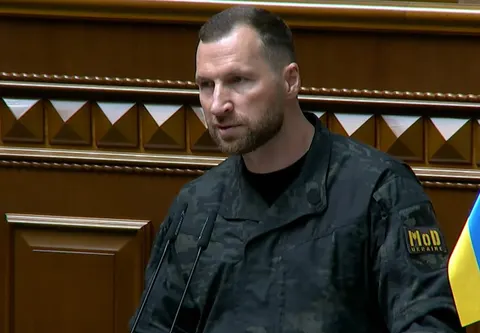 Євгеній Хмара офіційно очолив Міноборони: що відомо
