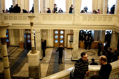Рада відкриває двері для журналістів: що зміниться
