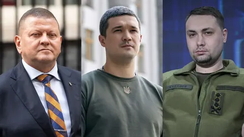 Залужний очолив рейтинг довіри українців: дані трьох опитувань
