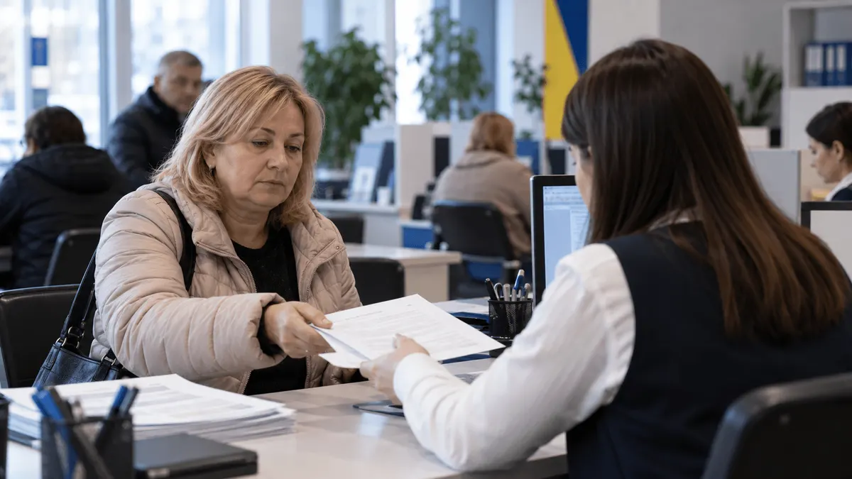 Довідку ВПО замінять на витяг: що це означає для переселенців