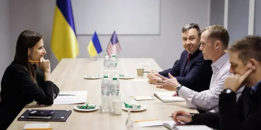 Ганна Гвоздяр стала заступницею міністра оборони з питань ОПК та експорту