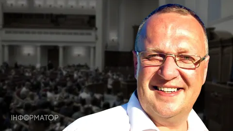 У Раді новий депутат: Дмитро Видолоб склав присягу