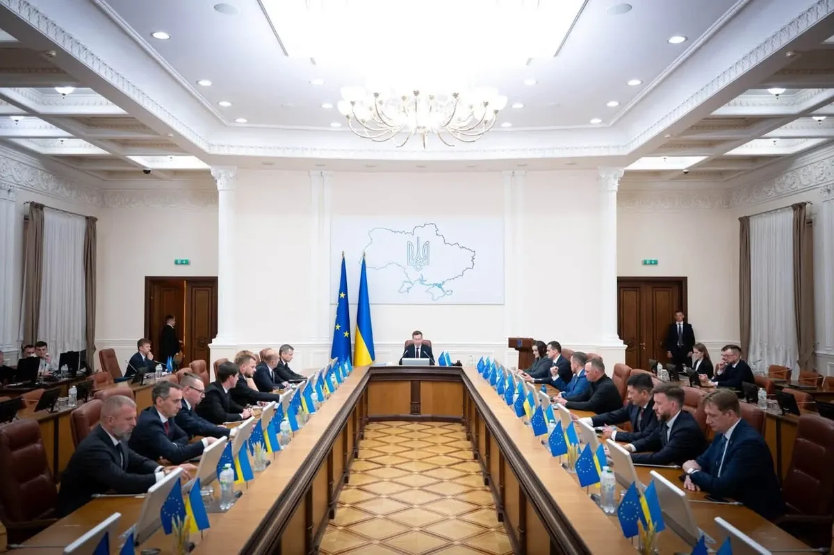 Уряд оновив керівництво трьох міністерств та призначив голову РДА