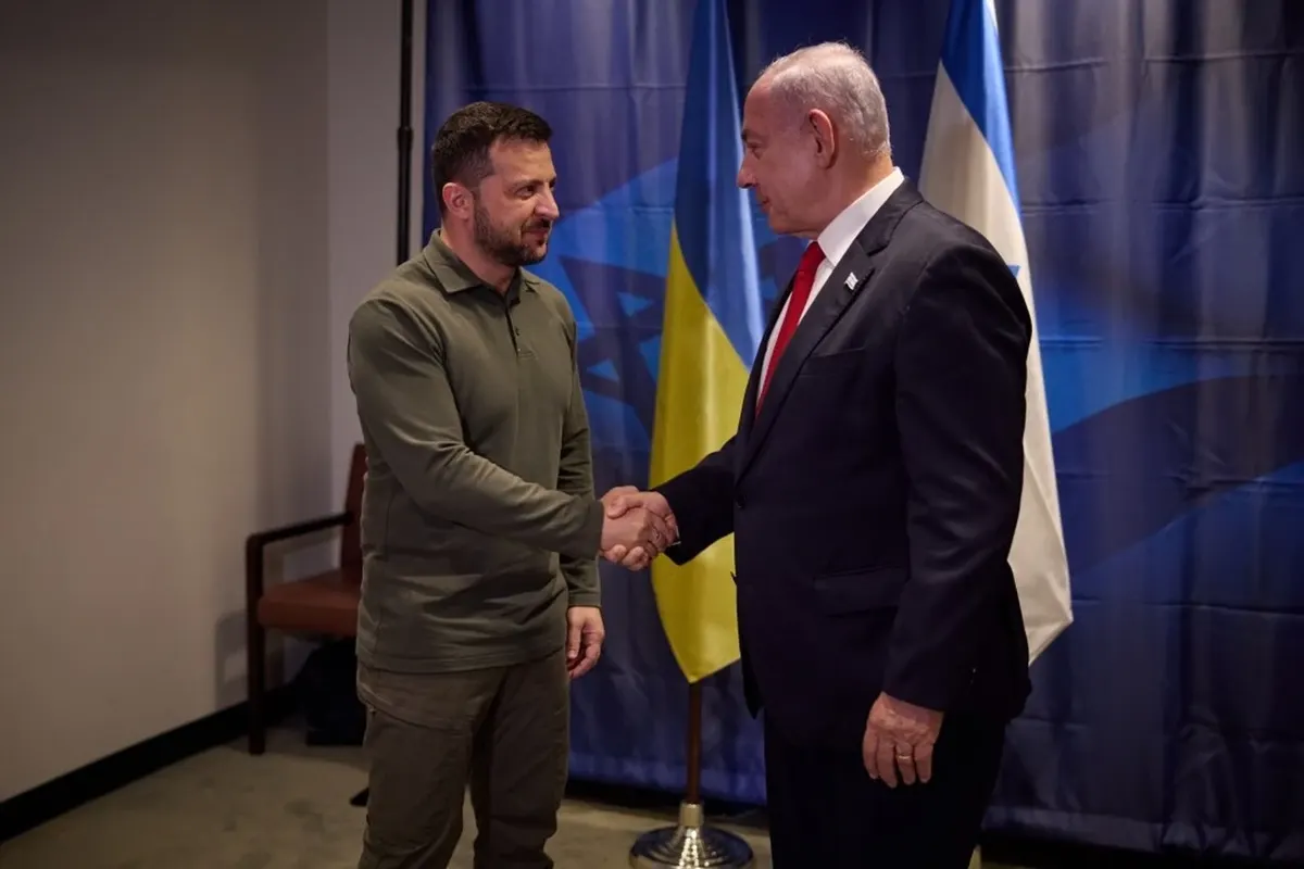 Ізраїль заблокував передачу Україні «Залізного купола»