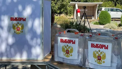 Вибори в РФ стартували: Україна каже, що результатів на окупованих територіях не