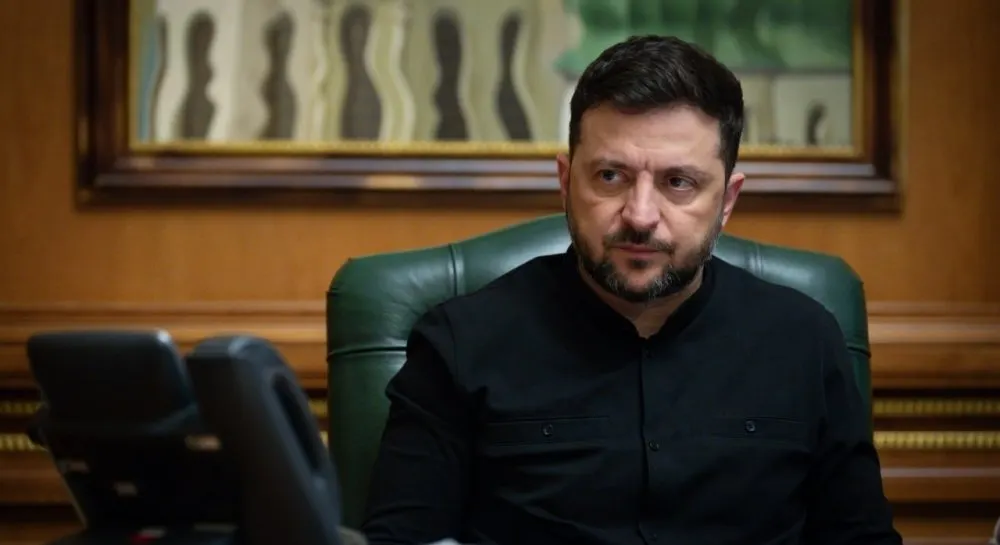 Зеленський назвав дві глобальні проблеми України: балістика та гроші