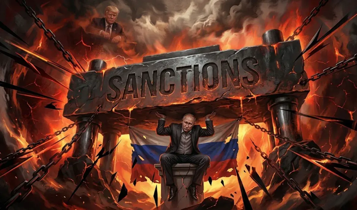Трамп підписав закон, який ускладнює скасування санкцій проти росії