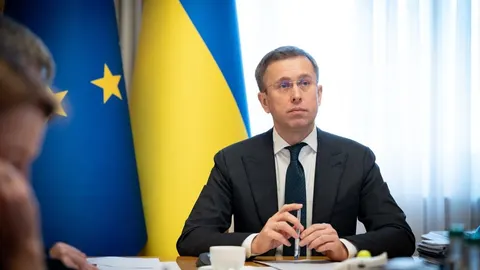 Корецький і Домбровскіс обговорили фінансову підтримку України на 2026-2027 роки