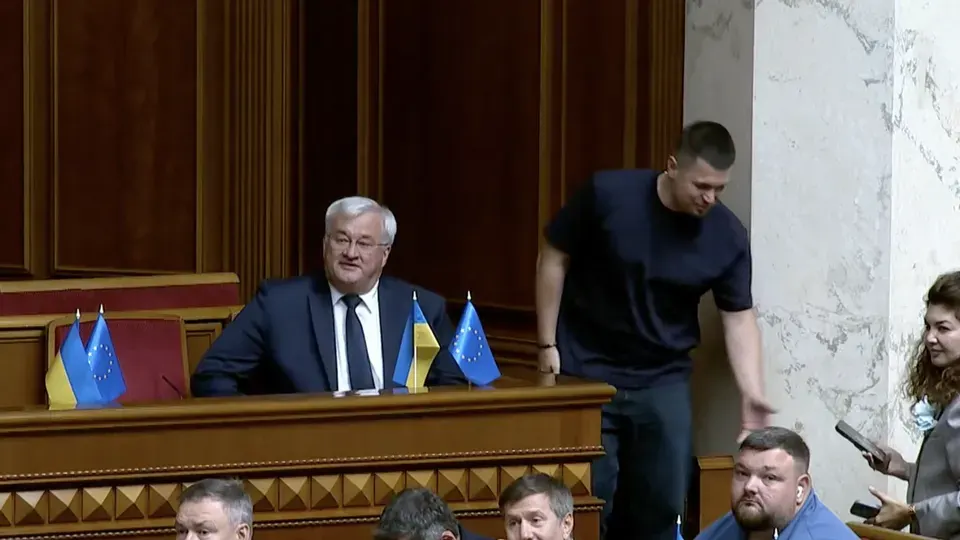 266 голосів: Сибігу офіційно призначили головою МЗС