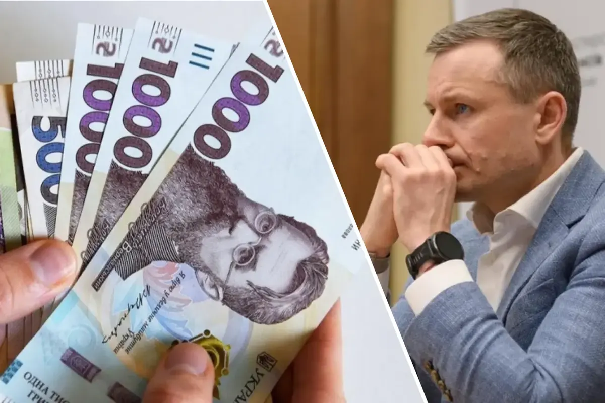 Марченко не виключає затримок соцвиплат: уряд уже урізає частину видатків