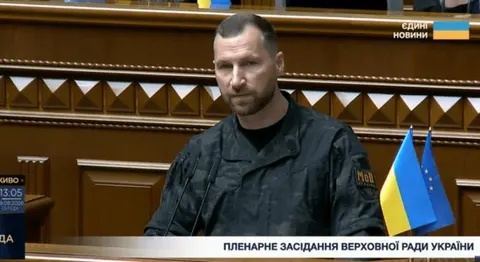 Рада призначила Євгенія Хмару міністром оборони