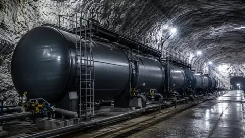 Підземні резерви: уряд зобов'язав зберігати 20% дизпального під землею з 2027 ро