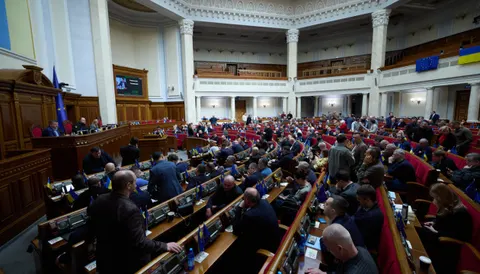 Рада ратифікувала угоду: Україна входить до Європейського оборонного фонду
