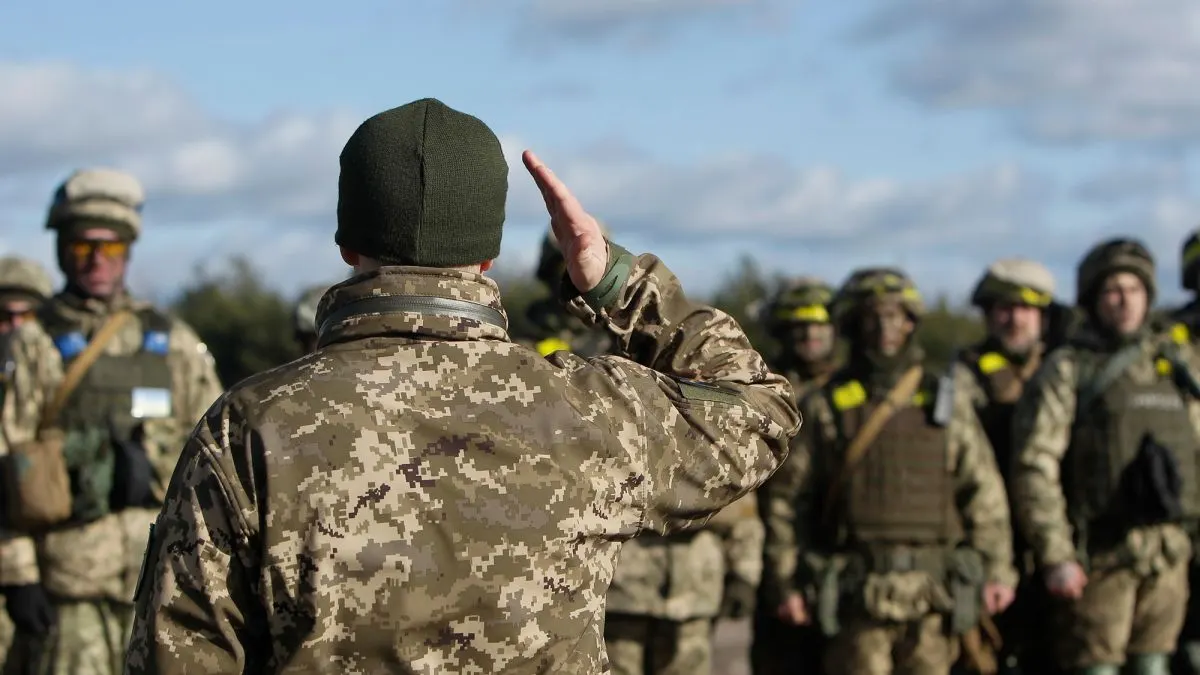Мобілізація після 50 років: що каже закон і коли межа
