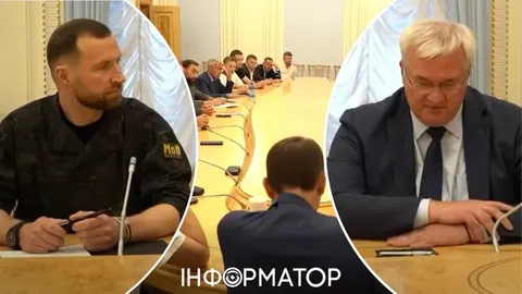 Хмара і Сибіга: перемовини з депутатами тривають перед голосуванням