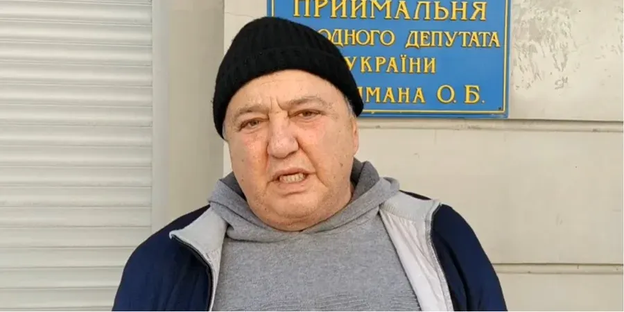 Нардепа Фельдмана оштрафували на 5100 гривень за російськомовну рекламу