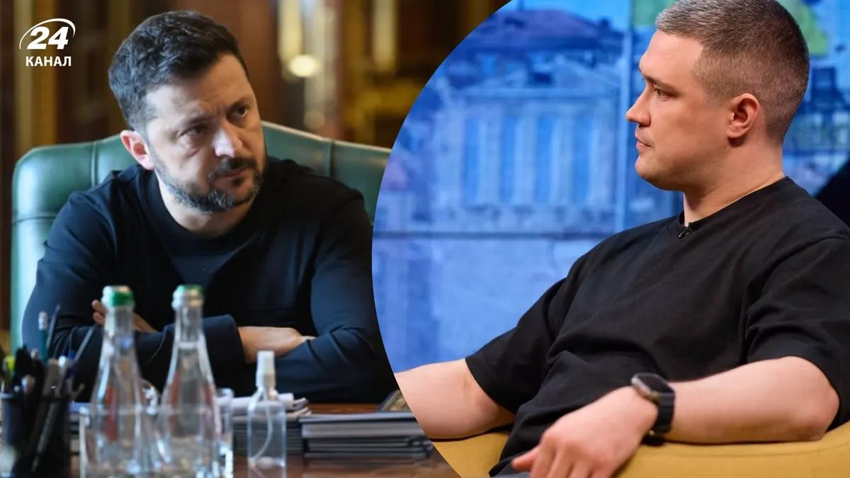 Федоров питає Зеленського: чи знав президент про корупцію в уряді