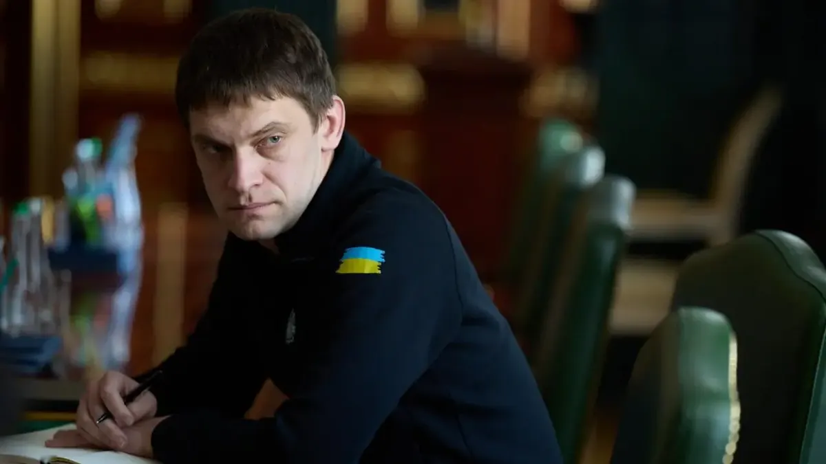 Федоров очолив Держагентство з відновлення, Сухомлина звільнили
