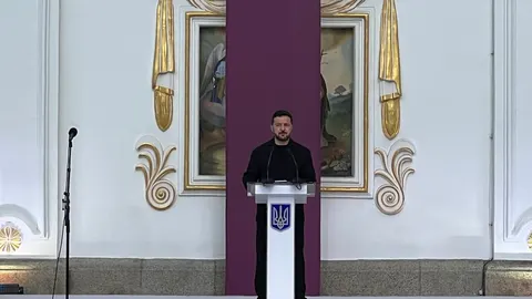 Зеленський: закон про національні святині підготують до Дня Незалежності