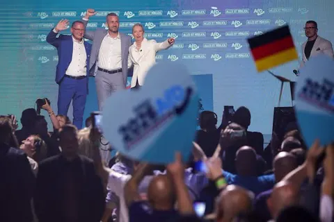 Ультраправа AfD перемагає на виборах у Саксонії-Ангальт: що це означає для Украї
