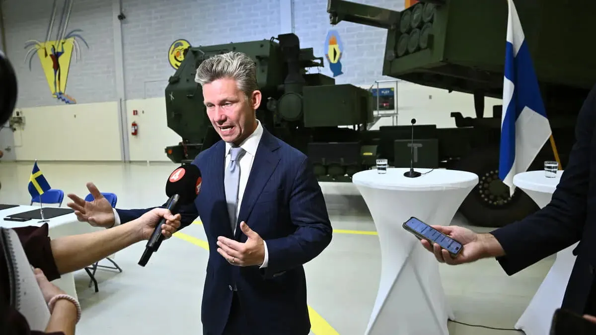 Швеція купує HIMARS: перші поставки можуть бути вже наступного року