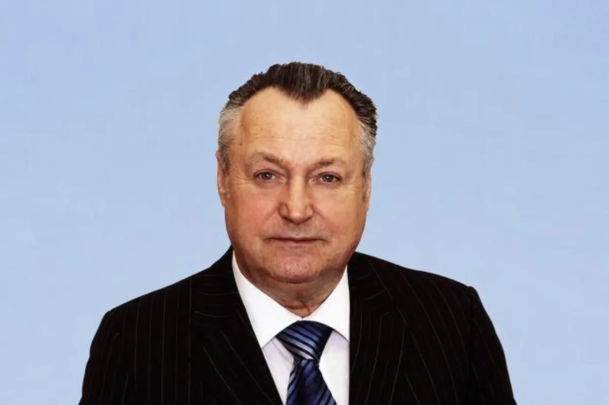 Помер екснардеп Євген Шаго: працював в уряді та енергетиці