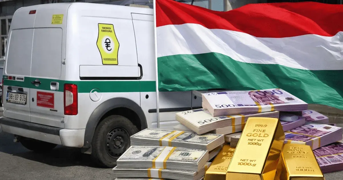Угорщина закрила справу проти інкасаторів Ощадбанку: що відомо