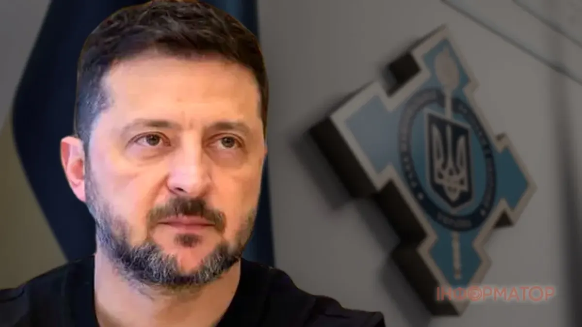 Зеленський оновив РНБО: Драпатий та ще шість посадовців увійшли до складу