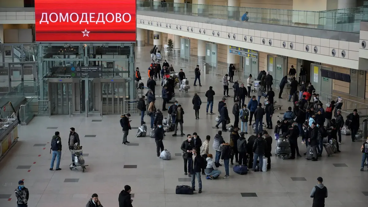 Україна просить ІСАО повністю заборонити польоти над РФ