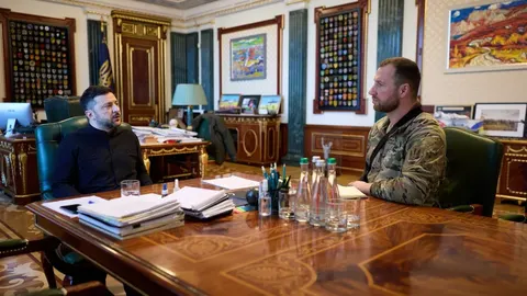 Хмара йде на посаду міністра оборони вже не як військовий