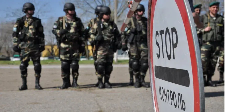 Кілометр від кордону з Росією та Білоруссю: в'їзд і проживання заборонені