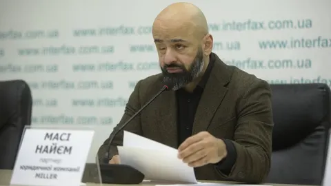 Масі Найєм вийшов з наглядової ради фонду Стерненка через справу Мудрої