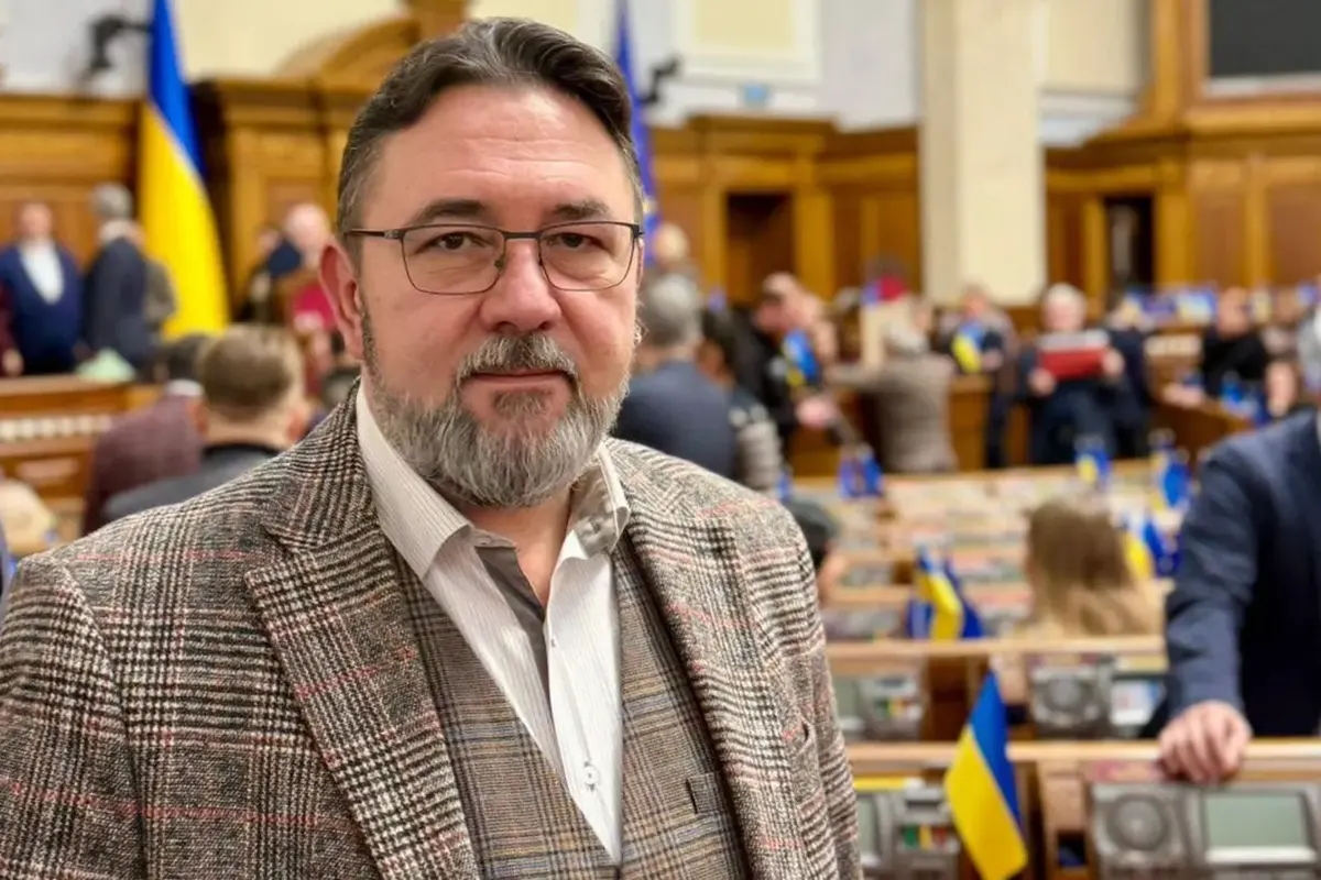 Потураєв передумав складати мандат: «причини зникли»
