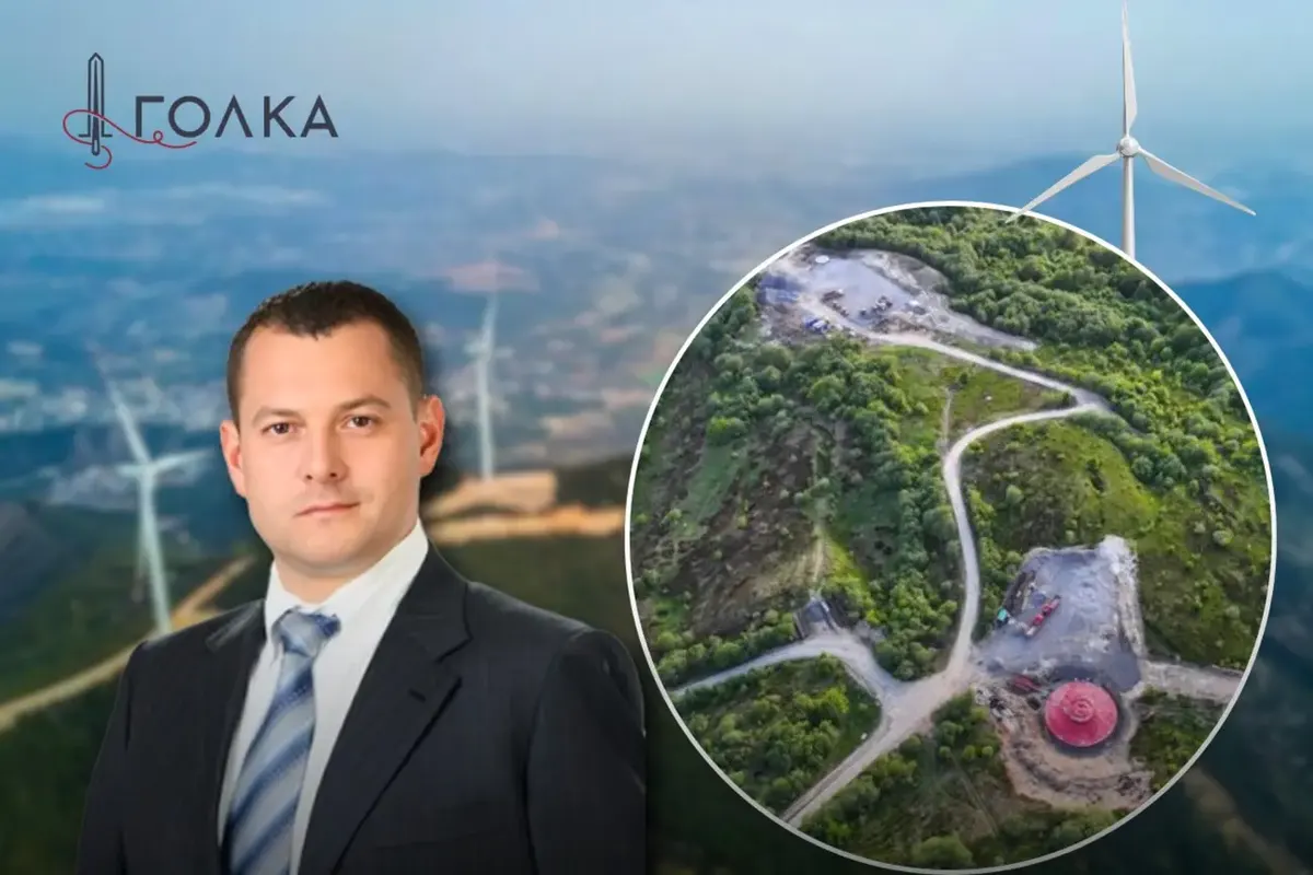 Полонина Руна: вітряки, червонокнижні саламандри й тиша з кабінетів