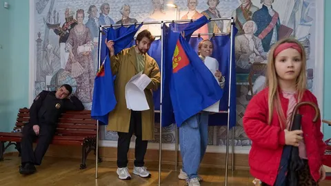 П'ять країн засудили російські «вибори» на окупованих територіях України
