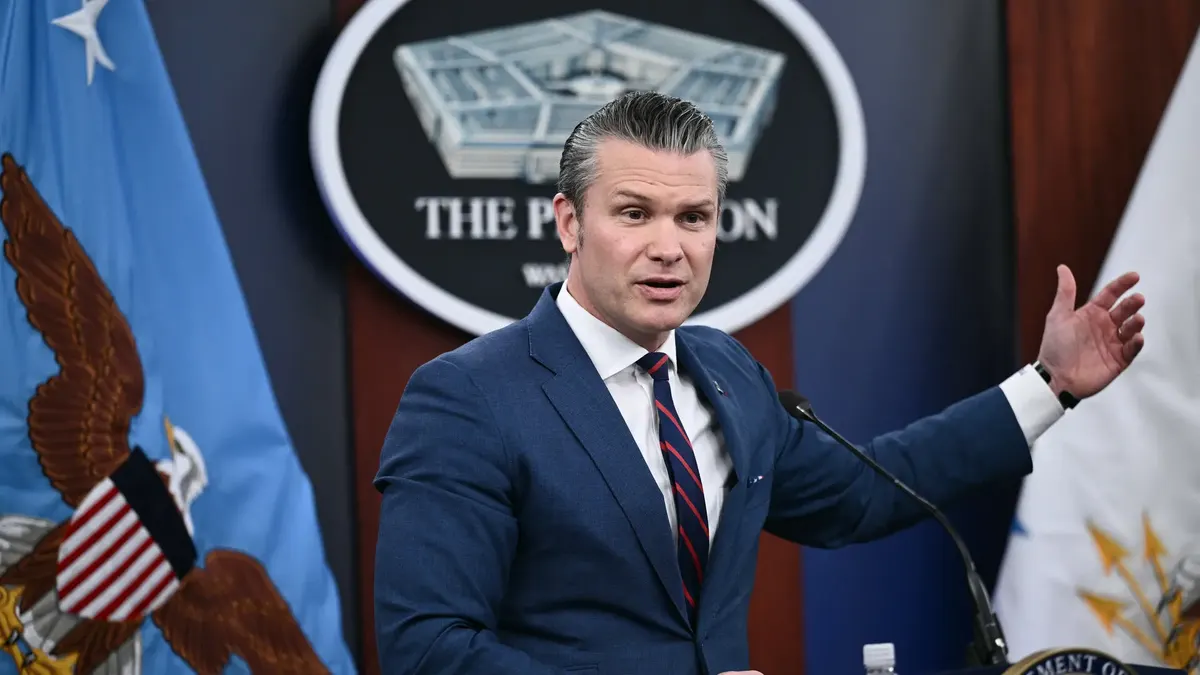 Однопартієць Трампа запустив імпічмент міністру війни США Гегсету