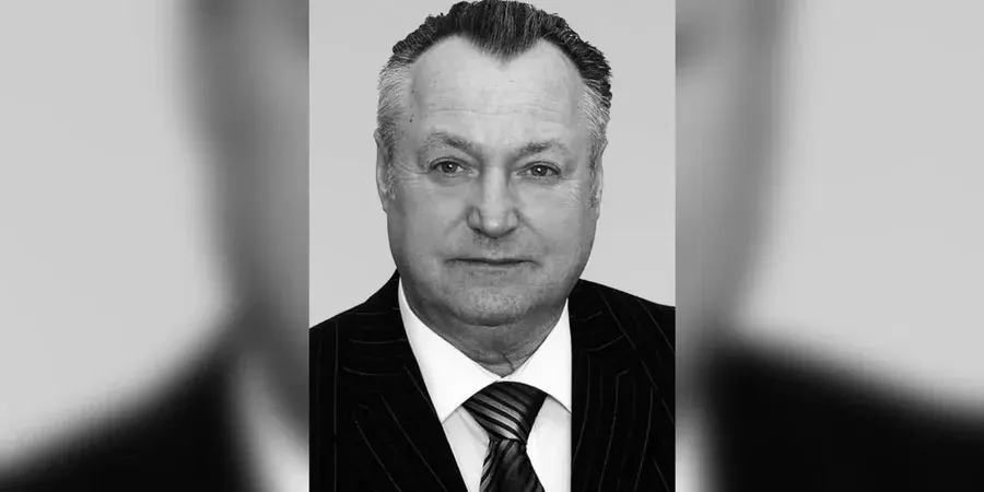 Помер екснардеп Євген Шаго